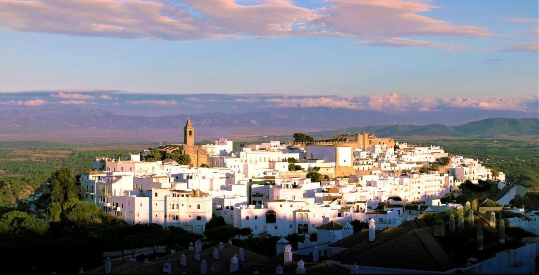 El Molino Βίλα Vejer de la Frontera Εξωτερικό φωτογραφία