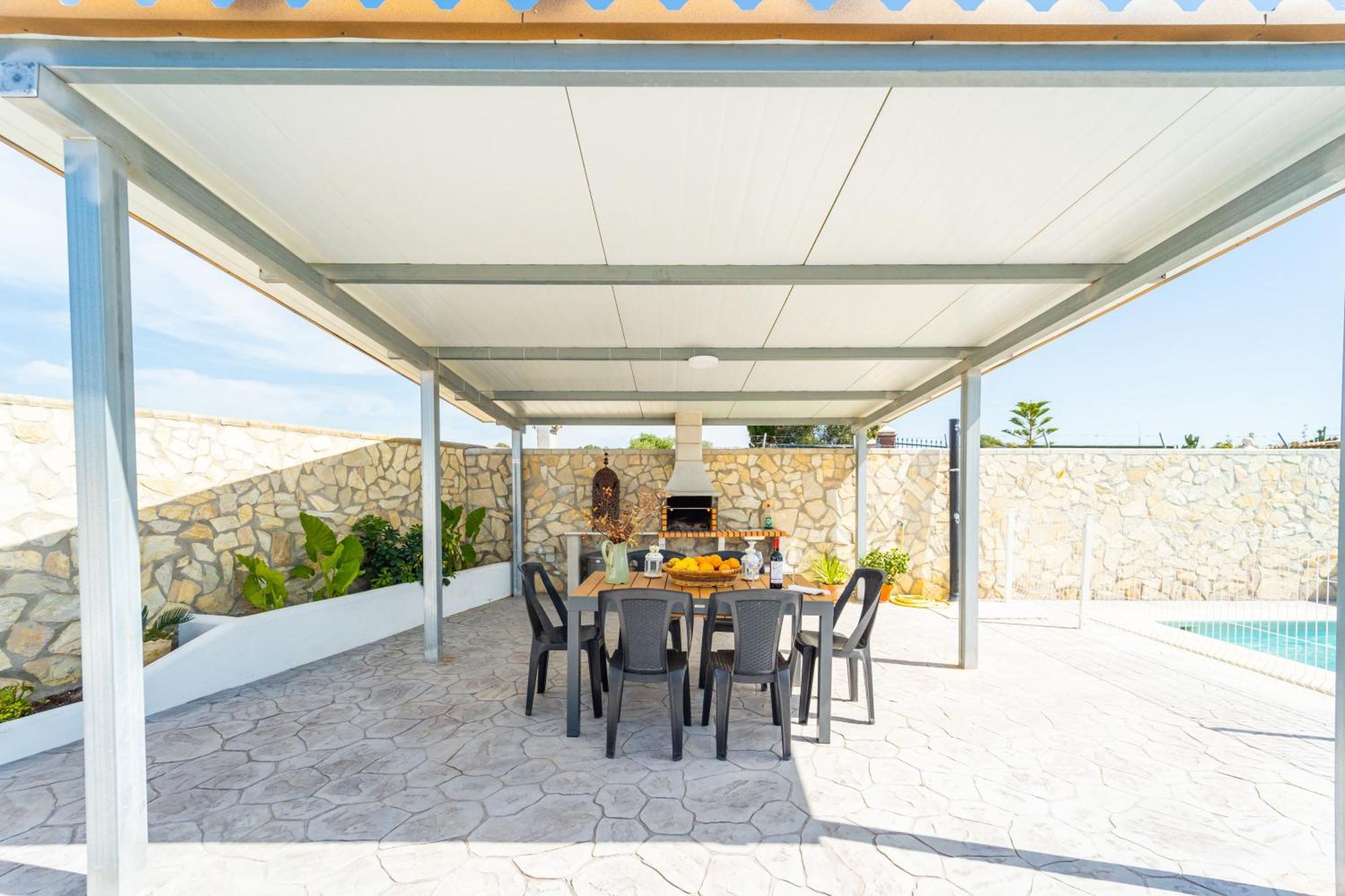 El Molino Βίλα Vejer de la Frontera Εξωτερικό φωτογραφία