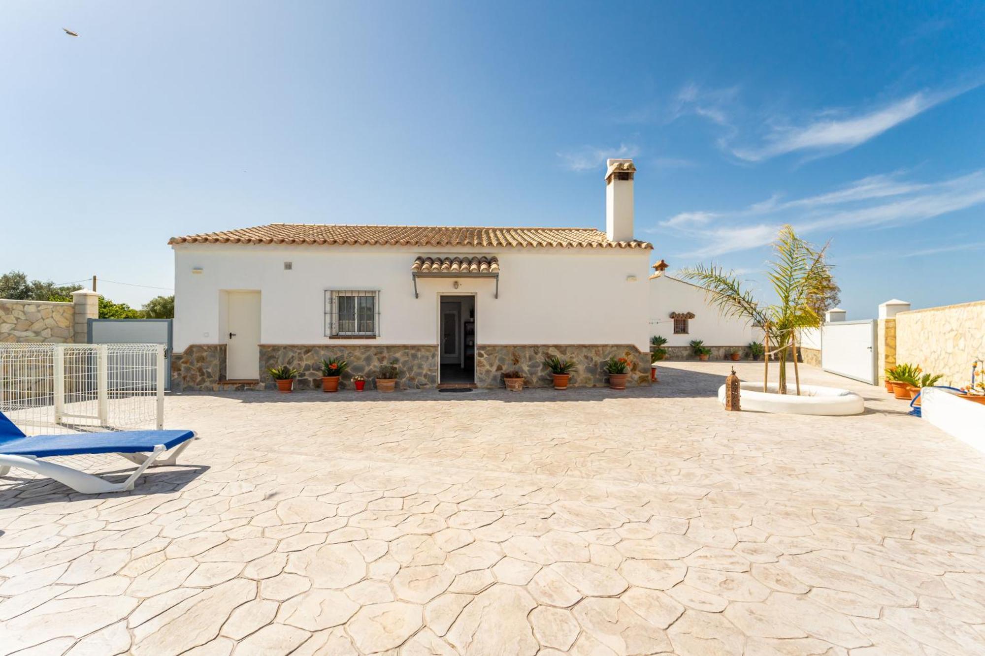 El Molino Βίλα Vejer de la Frontera Εξωτερικό φωτογραφία