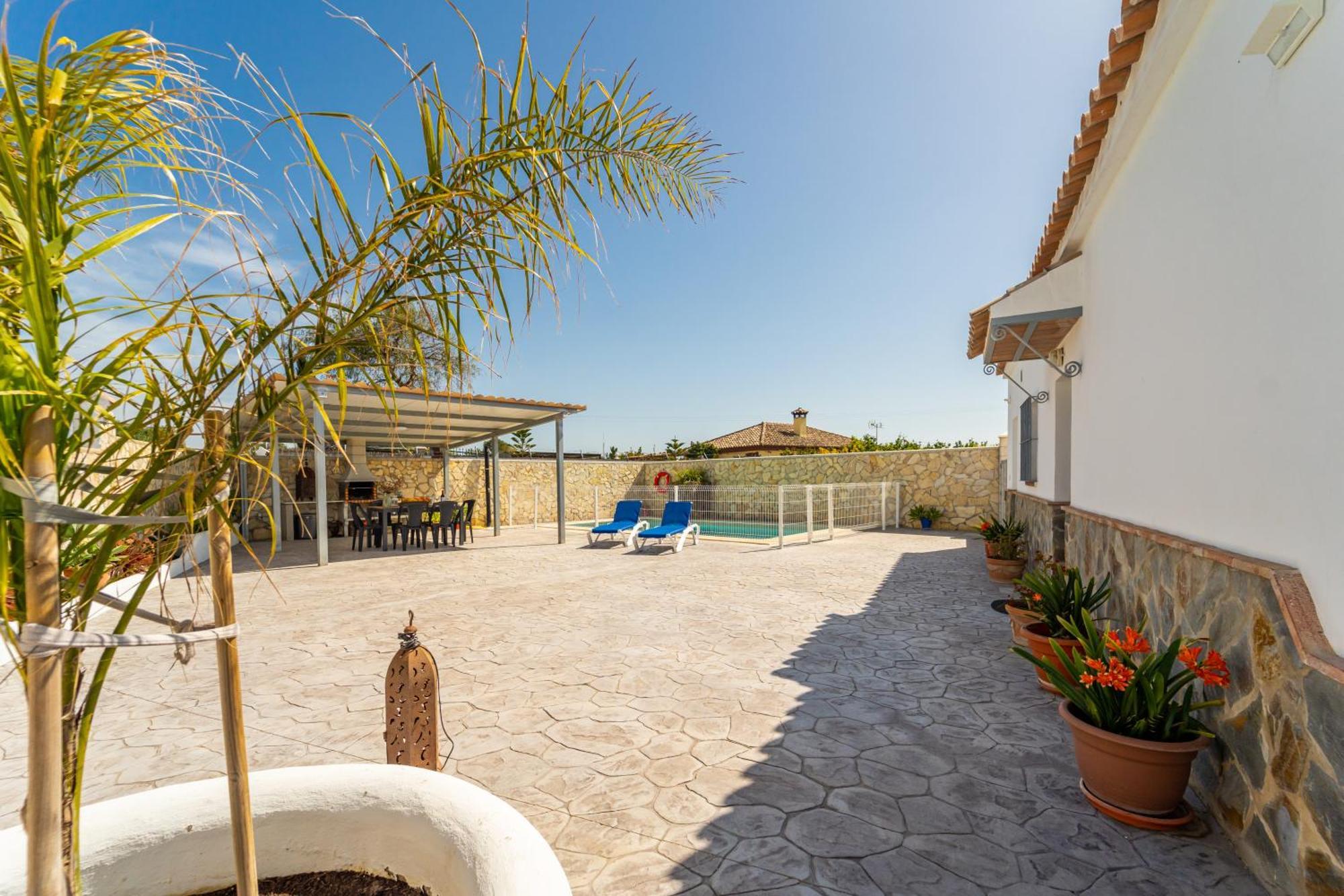 El Molino Βίλα Vejer de la Frontera Εξωτερικό φωτογραφία