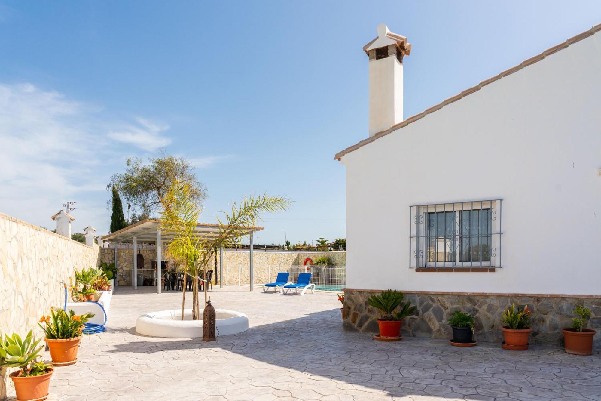 El Molino Βίλα Vejer de la Frontera Εξωτερικό φωτογραφία