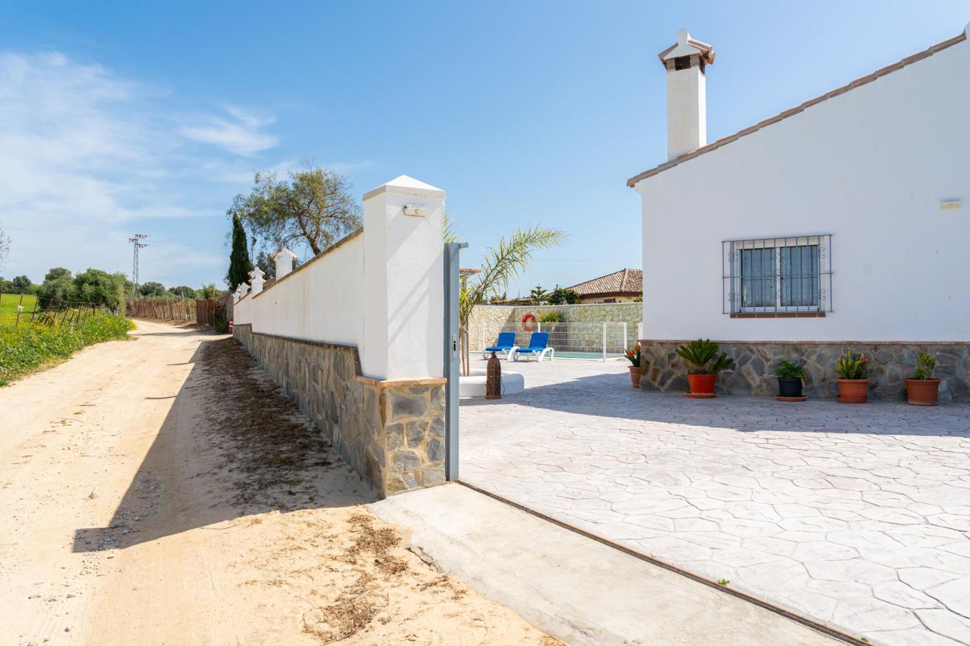 El Molino Βίλα Vejer de la Frontera Εξωτερικό φωτογραφία